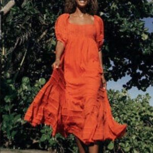 NWOT Free People ‘Let’s be Friends’ dress size M